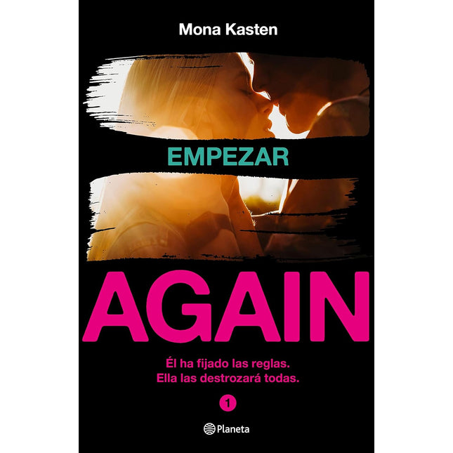 Serie Again 1. Empezar