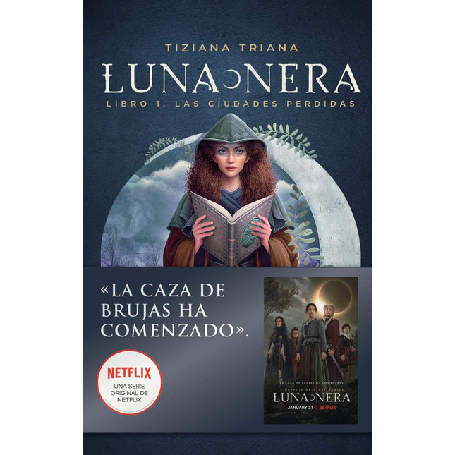 Luna era 1. Las ciudades perdidas