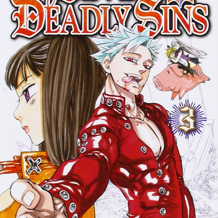 The seven deadly sins 3