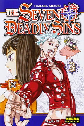 The seven deadly sins 3