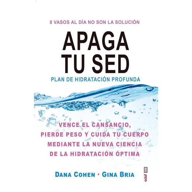 Apaga tu sed