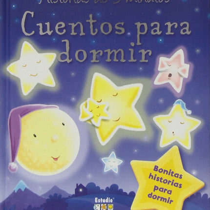Historias de 5 minutos. Cuentos para dormir