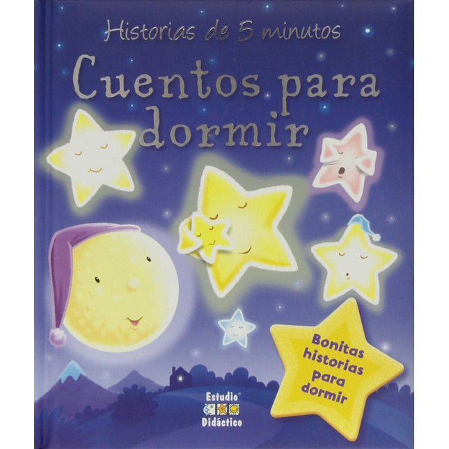 Historias de 5 minutos. Cuentos para dormir