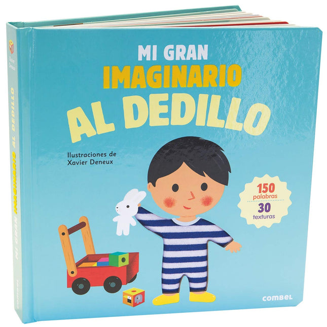 Mi gran imaginario al dedillo