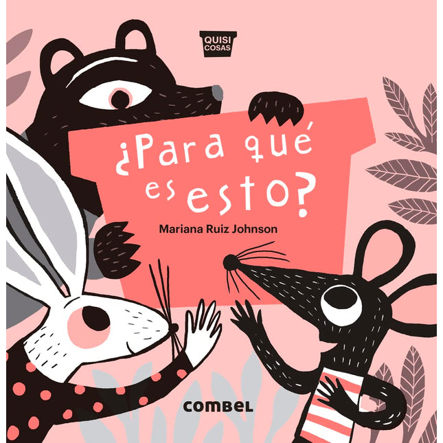 ¿Para qué es esto?