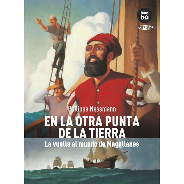 En la otra punta de la tierra