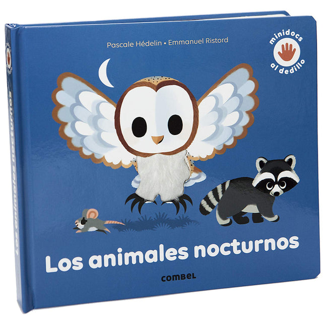 Los animales nocturnos