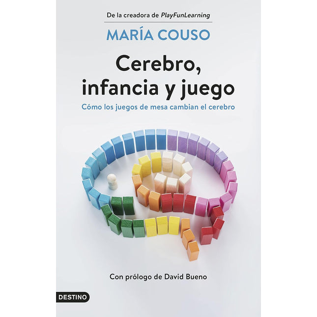 Cerebro, infancia y juego