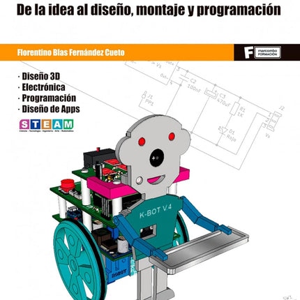 Cómo crear un robot educativo