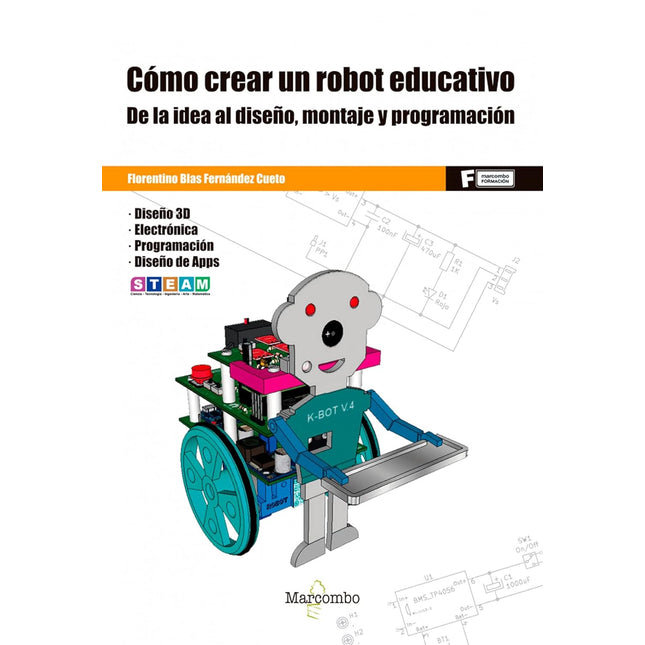 Cómo crear un robot educativo