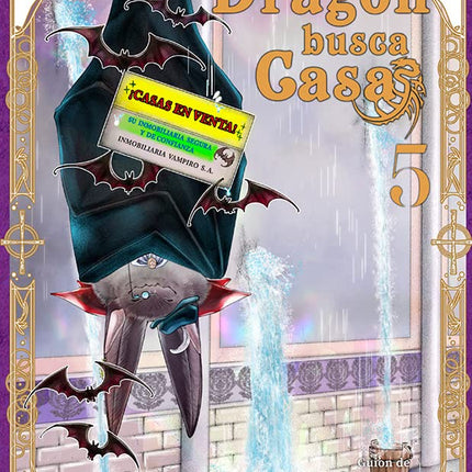 Dragón busca casa 5
