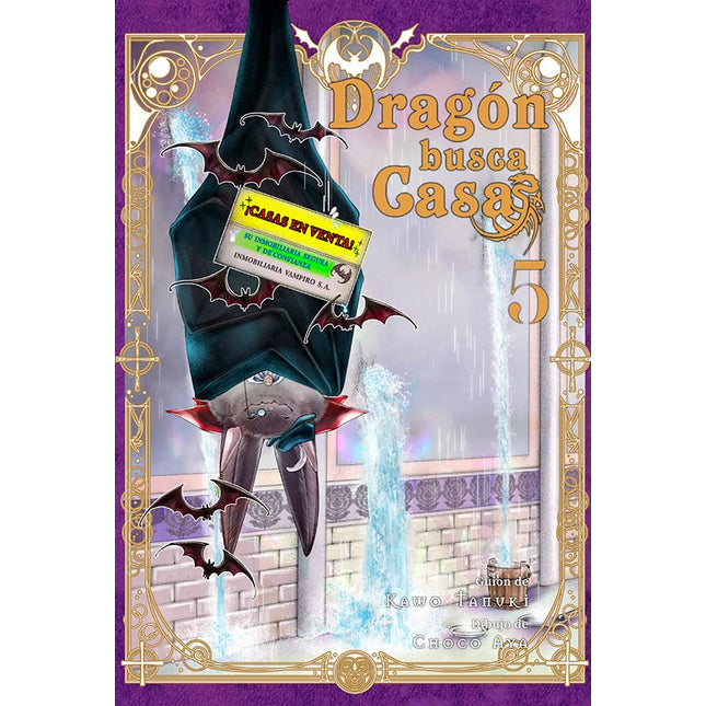 Dragón busca casa 5