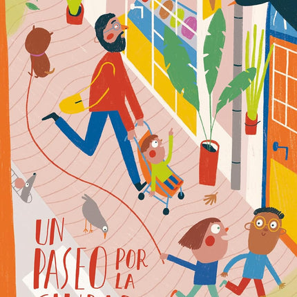 Un paseo por la ciudad