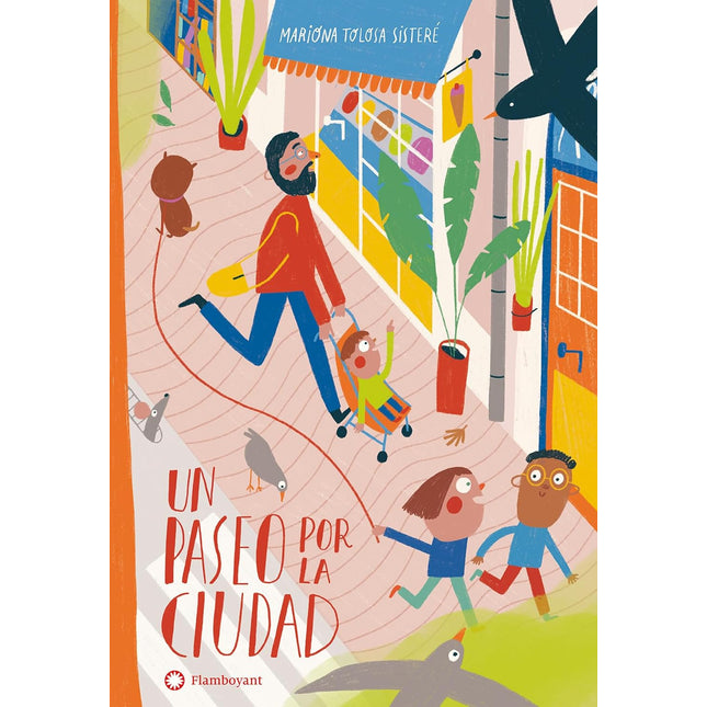 Un paseo por la ciudad