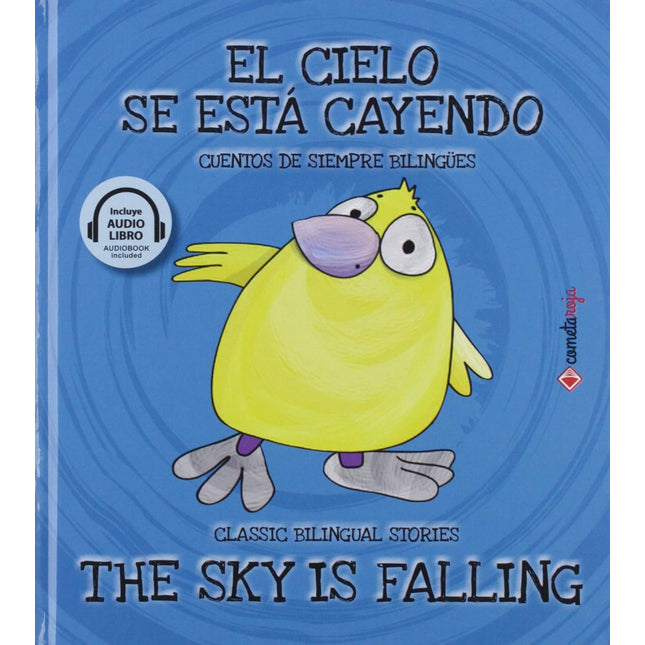 El cielo se está cayendo