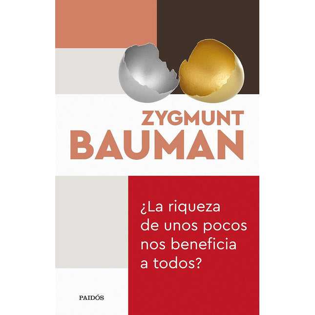 ¿La riqueza de unos pocos nos beneficia a todos?