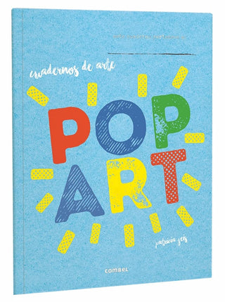 Cuaderno de arte: pop art