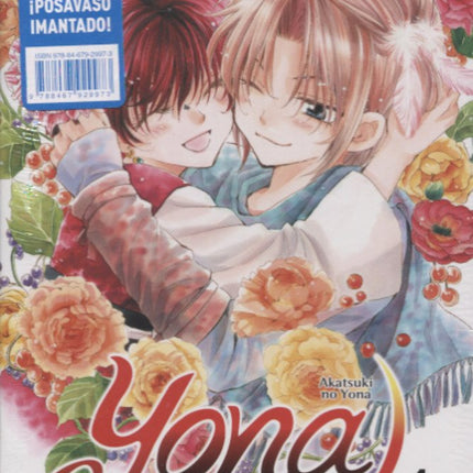 Yona, princesa del amanecer 4