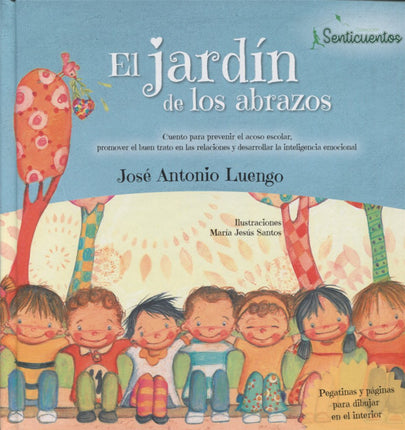 El jardín de los abrazos