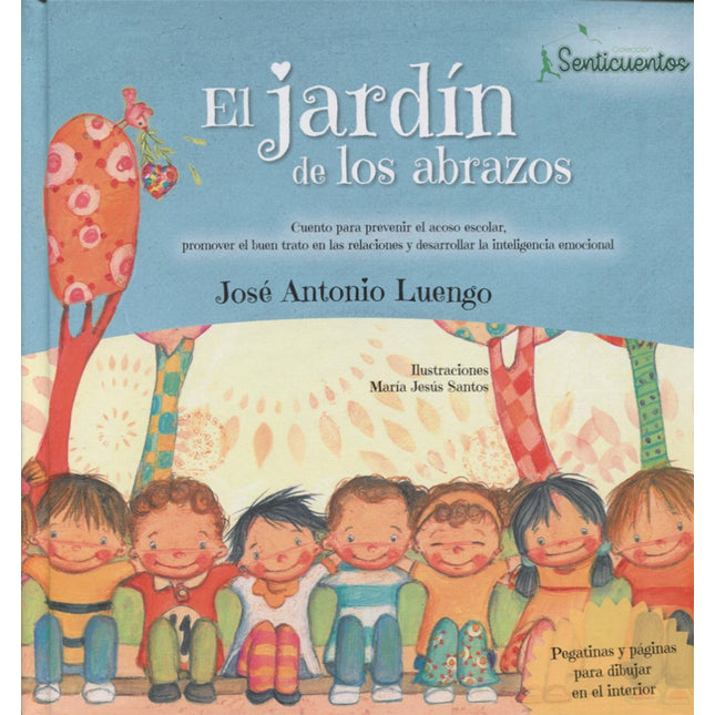 El jardín de los abrazos