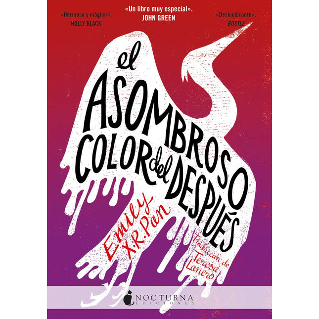 El asombroso color del después