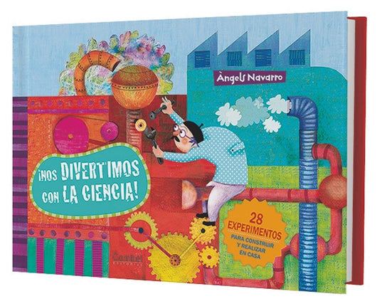 ¡Nos divertimos con la ciencia¡