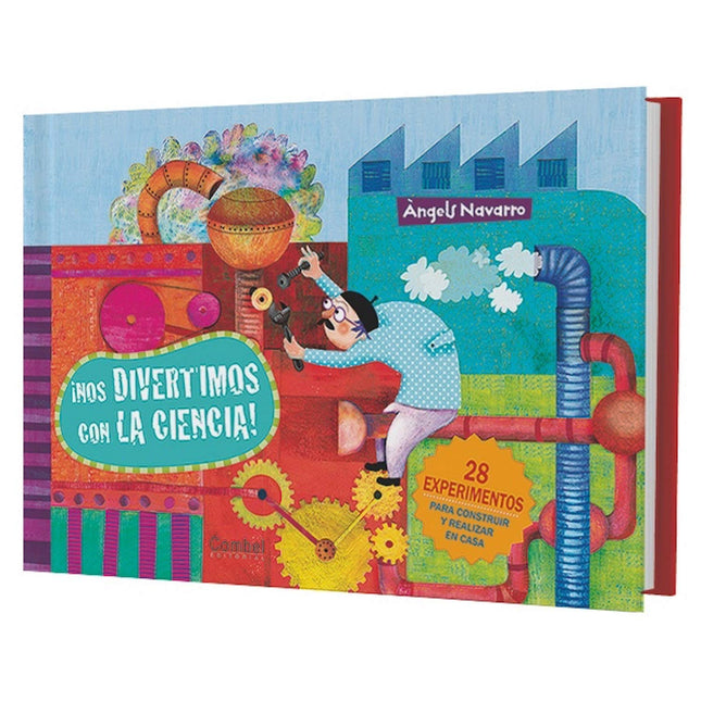 ¡Nos divertimos con la ciencia¡