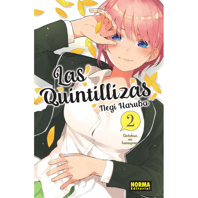 Las quintillizas 2