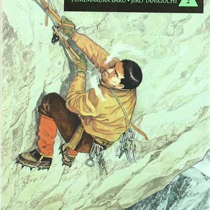 La cumbre de los dioses vol. 2