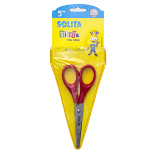 TIJERA. ESCOLAR <5">