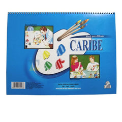 Papel, cartulina, bolsas de regalo y block