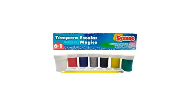 Acuarela. (12 colores)