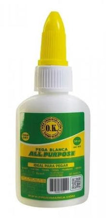 Pega blanca. All purpose (30ml)