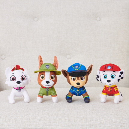 Paw Patrol. Peluche mini (surtido)