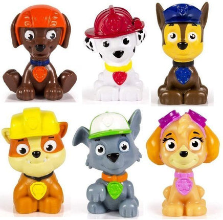 Paw Patrol. Figuras de baño (surtido)