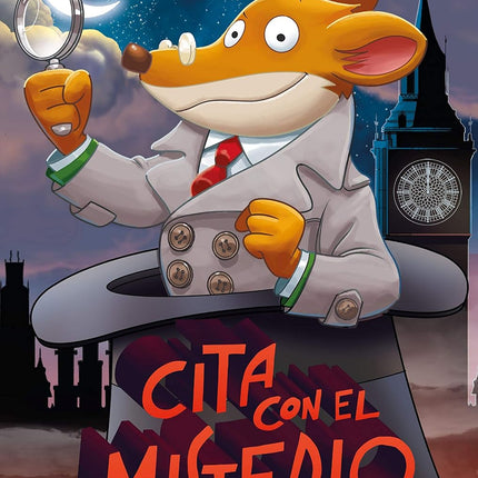 Cita con el misterio