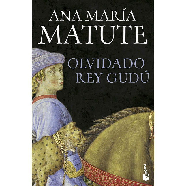 Olvidado rey gurú
