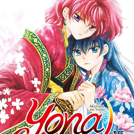 Yona, princesa del amanecer 15