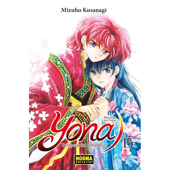 Yona, princesa del amanecer 15
