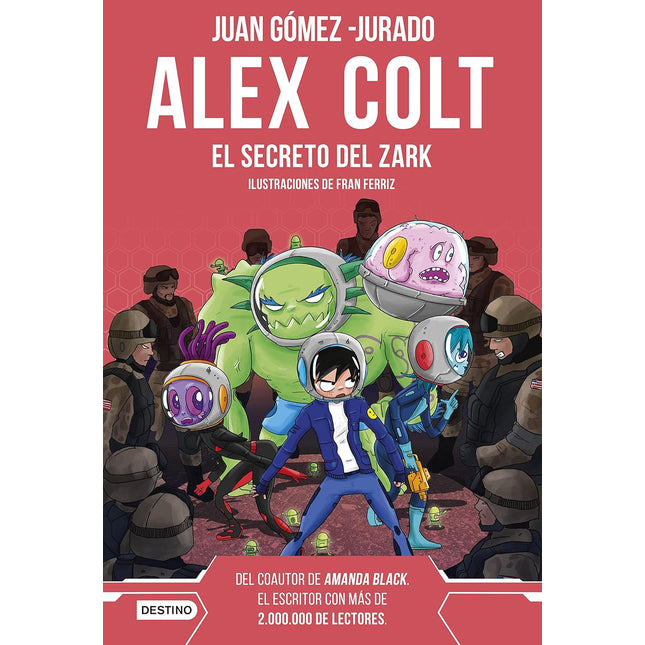 Alex cola 3: el secreto del zar