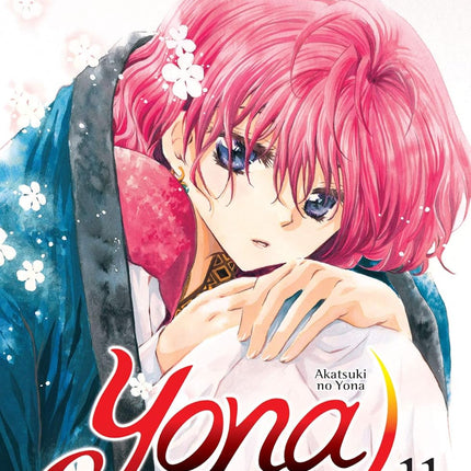Yona, princesa del amanecer 11