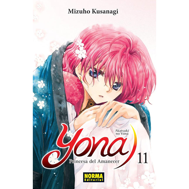 Yona, princesa del amanecer 11