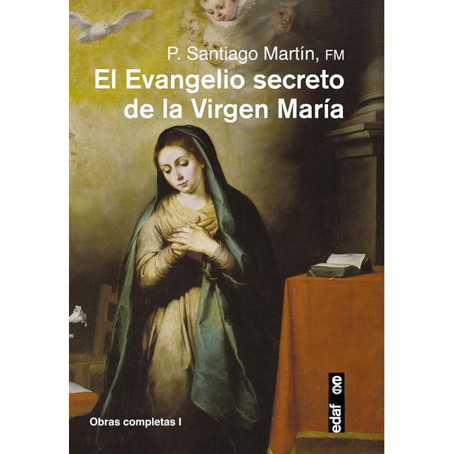 El evangelio secreto de la virgen María
