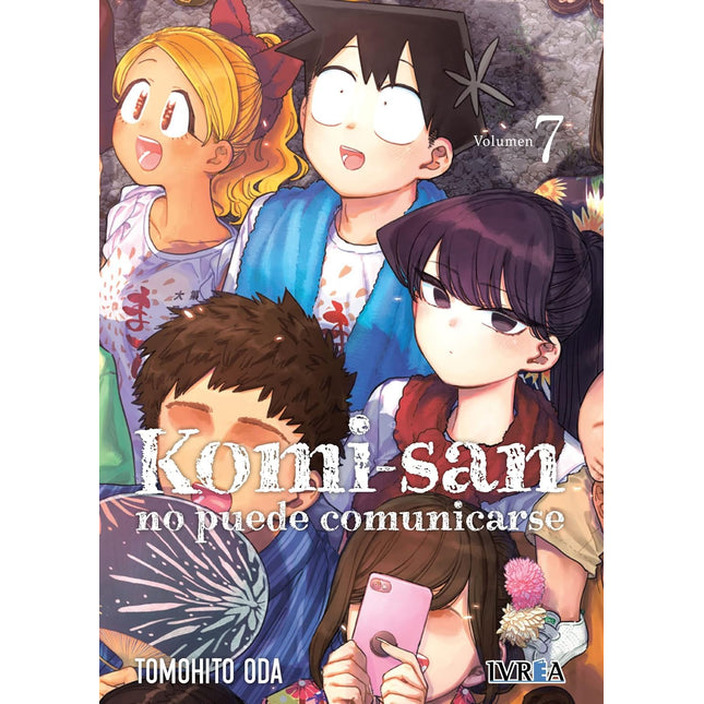 Comí-san no puede comunicarse 7