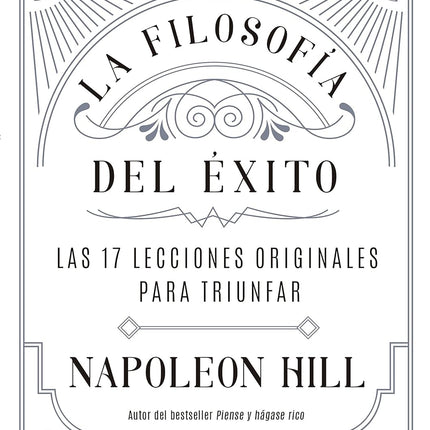 La filosofía del éxito