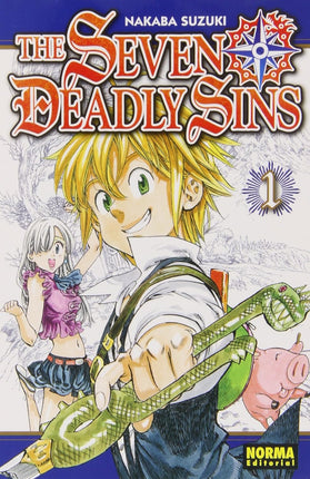 The seven deadly sins 1