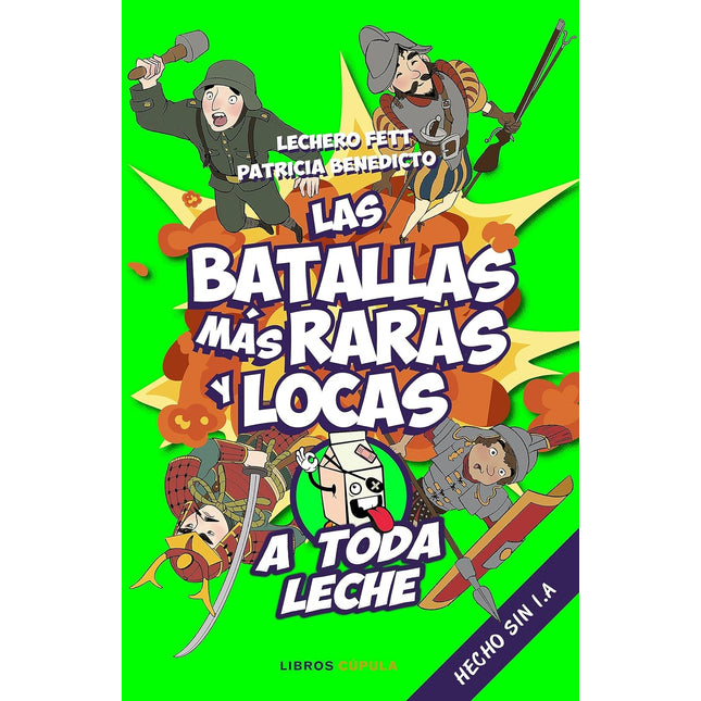Las batallas más raras y locas