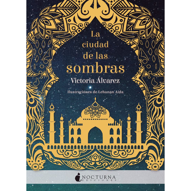 La ciudad de las sombras, 3/ed.