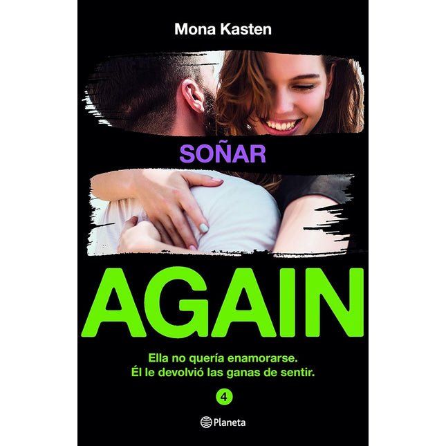 Soñar. (Sería ajan 4)