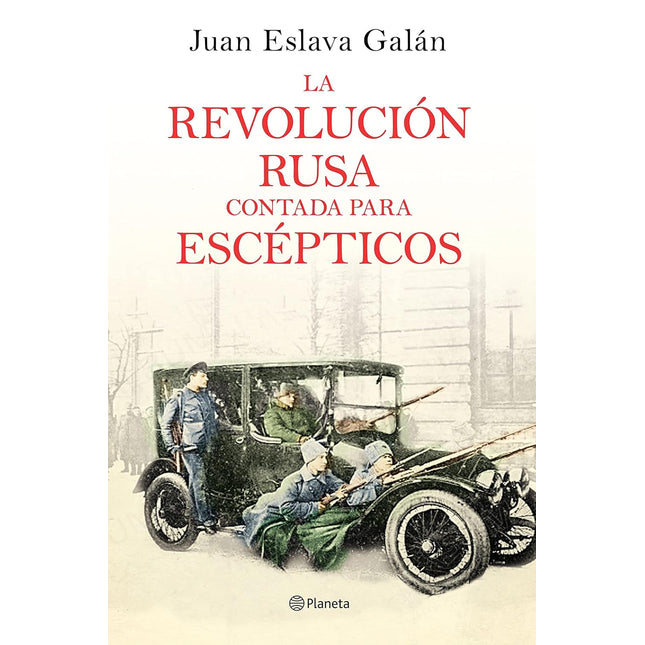 La revolución rusa contada para escépticos